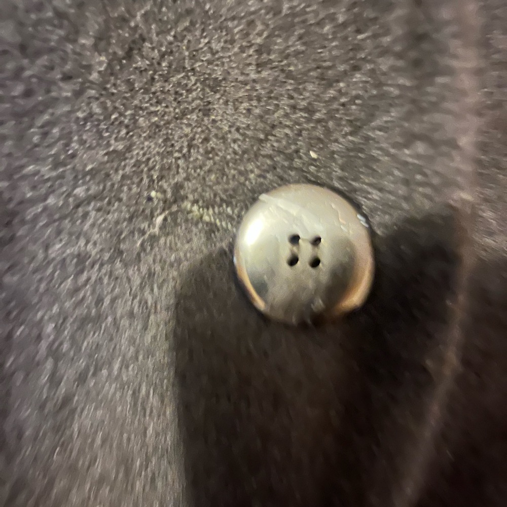 Wool Coat - Picture 4 of 5